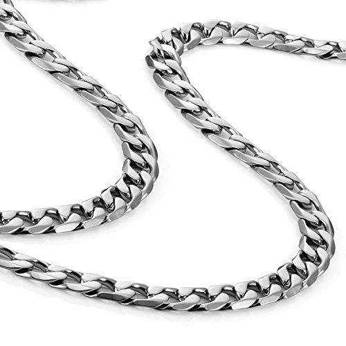 Stainless Steel Men's Chain